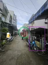 52. NỀN THỔ CƯ - 2 MẶT TIỀN - VỊ TRÍ ĐẸP - LỘ 5M