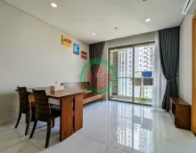 56m2 - Giá 3.35 tỷ bao thuế phí, 2PN1WC có sổ hồng, An Gia Riverside