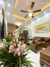 BÁN NHÀ 5 TẦNG, XUÂN ĐỈNH - BẮC TỪ LIÊM. SỔ VUÔNG, Ô TÔ ĐỖ CỔNG. GIÁ NHỈNH 4 tỷ