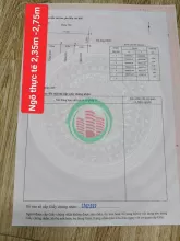 Bán 2 Lô Đất Liền Kề Tại Khu Dân Cư Nam Hưng – Nam Hải, Hải An, Hải Phòng