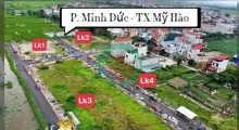Bán 80m2 đất Sài Phi– MINH ĐỨC, MỸ HÀO, HƯNG YÊN