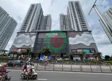 Bán căn hộ Q.8, Tạ Quang Bửu, 31m2, 1PN, SHR, 2 tỷ. LH: 0942239239