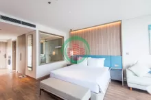 Bán căn hộ Studio căn góc A La Carte Hạ Long 47m2 - View vịnh Hạ Long siêu đỉnh - Cơ hội đầu tư tốt nhất năm