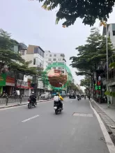 BÁN CĂN MẶT PHỐ LÔ GÓC ,VỈA HÈ RỘNG – 8,85 TỶ,SỔ ĐỎ CHÍNH CHỦ CẤT KÉT