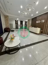 BÁN CC 2NGỦ  NO3-T8 NGOẠI GIAO ĐOÀN -FULL NỘI THẤT - 7,X TỶ. 0963 815 489