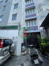 Bán CHDV đường số 7 F3GV dt80m2 T+6L 11P giá  hơn 11 tỷ tl