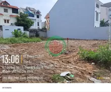 Bán Đất 200m2 - Ngay Global City - NỘI KHU KHANG ĐIỀN - PHƯỚC LONG B -Q9 Giá 17ty 900