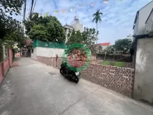 bán đất Đức Giang, Long Biên. Ngõ thông, ô tô tránh. Tiện ích ngập tràn. 42m,6,x tỷ ( có tl )