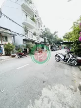 BÁN ĐẤT MẶT TIỀN ĐƯỜNG SỐ 19 – P. TÂN QUY – Q.7 – VUÔNG A4 – KHÔNG LỘ GIỚI – KHÔNG QUI HOẠCH