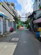 Bán đất Quận 7 2mt 803 Huỳnh Tấn Phát dt 6x35m, giá 17,9 tỷ