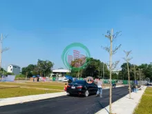 Bán đất thổ cư 120m2 Phú Cát, Quốc Oai, Hà Nội. MT 6m, sổ đỏ, giá 3.9 tỷ.