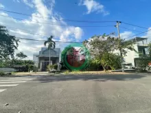 Bán đất thổ cư Hòa Hiệp 3, Liên Chiểu, Đà Nẵng. DT 90m2, giá 4.5 tỷ, sổ đỏ, hướng Đông Nam. LH: 0877661879