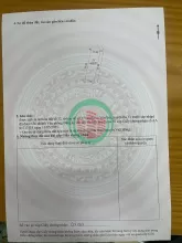 BÁN ĐẤT XÃ YÊN BÀI – LÔ GÓC CỰC ĐẸP, MẶT TIỀN 11M