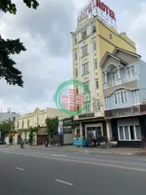 BÁN KHÁCH SẠN NGAY BIG C GO DĨ AN – BÌNH DƯƠNG -124M² (6.2M x 20M) – DT : 120TR/TH – GIÁ 16 TỶ