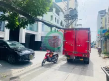 BÁN LÔ ĐẤT 148M2, Q7, ĐƯỜNG XE TẢI TRÁNH – VỊ TRÍ VÀNG, SỔ VUÔNG CHUẨN, PHÙ HỢP XÂY CHDV