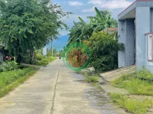 Bán lô đất 195m2 chỉ 9xxtr mặt tiền trục chính - ra quốc lộ chỉ 300m - giáp Hoà Khương, Hoà Vang