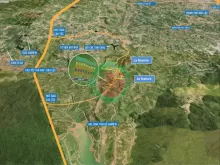 BÁN LÔ ĐẤT ĐẸP MÕM ĐÁ – FULL THỔ CƯ, VIEW THOÁNG – GIÁ CHỈ 4,5 TRIỆU/M²