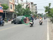 BÁN LÔ ĐẤT MẶT ĐƯỜNG MÁNG NƯỚC – CÁI TẮT, AN ĐỒNG, AN DƯƠNG, HẢI PHÒNG