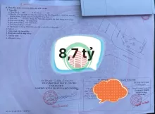 BÁN NỀN GÓC K1 ĐƯỜNG SỐ 3 & 12 KDC VĂN HÓA TÂY ĐÔ - LH 0949946604 QUÝ