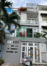 BÁN NHÀ 1 TRỆT 3 LẦU ĐƯỜNG 26 KHU CÔNG TY 8 - P HƯNG PHÚ - CẦN THƠ.