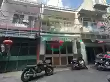 Bán Nhà 2 Tầng Hẻm Xe Hới Đường Lê Văn Sỹ, Phường 12, Quận 3 Giá Rẻ