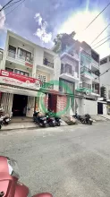 Bán nhà 2 tầng MT đường số Khu Tân Quy, Q7, 40m giá hơn 9tỷ