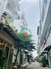 Bán nhà 3 tầng, 36m2 Bình Thành, Bình Tân. SH, 3.7 tỷ. LH: 0909898125