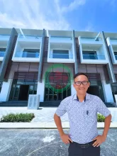 BÁN NHÀ 4 LẦU KHU ĐÔ THỊ PHỐ ĐÔNG VILLAGE – CÁT LÁI, TP. THỦ ĐỨC