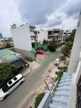 Bán nhà 5x20m An Phú An Khánh có hầm thang máy, gần Võ Nguyên Giáp