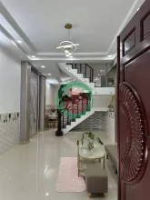 Bán nhà đẹp hẻm 6m Đường Số 20, P. Bình Hưng Hòa A, Bình Tân, 2 lầu, giá tốt