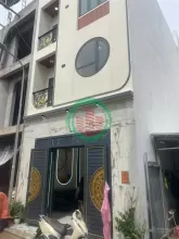 BÁN NHÀ ĐẸP HẺM XE HƠI ĐƯỜNG 26 THÁNG 3, BÌNH HƯNG HÒA, BÌNH TÂN