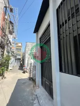 Bán nhà đường 275 Lê Văn Việt ( Sau Chợ Hiệp Phú). 100M2 NGANG 5m. Giá 5.95 Tỷ