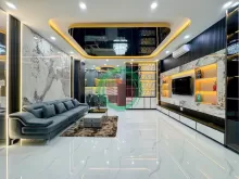 Bán Nhà Hẻm Xe Hơi 7M - 4 Tầng - 5PN - Huỳnh Tấn Phát - Chỉ Nhỉnh 7T