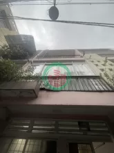 Bán nhà Hoàng Văn Thụ, Út Tịch, Tân Bình, 25m2, 3 tầng, 5.3 tỷ.