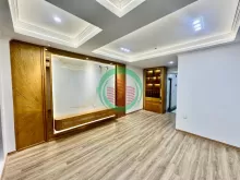 Bán nhà Khương Đình 55m² 6 tầng MT 4.5m, thang máy, view biệt thự sân vườn, gần ô tô – 13.5 tỷ