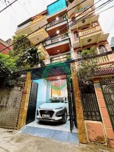 Bán nhà Khương Hạ - 46m 5 tầng Gara ô tô kinh doanh - full nội thất giá 15,5 tỷ