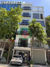 Bán nhà liền kề Vạn Phúc Hà Đông , diện tích 50m, 7 tầng thang máy, vỉa hè, ô tô tránh, kinh doanh,