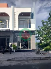 Bán nhà lô C4 đường số 2 cạnh với đường Tú Xương KĐT Tây Bắc.