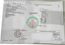 Bán nhà mặt đường Ngô Gia Tự, Hải An, Hải Phòng – Diện tích 111m², giá chỉ 151 tr/m