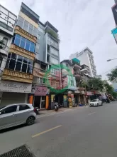 Bán nhà mặt phố Hoàng Văn Thái, Thanh Xuân, 50m2, NỞ HẬU, 30.5 Tỷ, Kinh doanh sầm uất