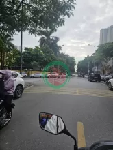 Bán nhà Mặt Phố Lê Hồng Phong Hà đông 60 m 5 tầng mt 5 m giá 17 tỷ vỉa hè conterner tránh nhau kd sầm uất