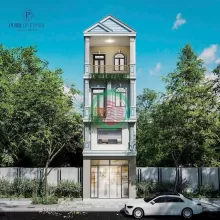 Bán nhà mặt phố Phú Định, Q.8. DT 50m2, 3 tầng, 4PN, sổ hồng. Giá 6 tỷ. LH: 0942239239