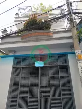 Bán Nhà Mặt Tiền Hẻm 120 Thích Quảng Đức Phương 4 Quận Phú Nhuận GIá Rẻ