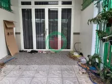 BÁN NHÀ MỚI ĐẸP 1 TRỆT 1 LẦU ĐƯỜNG SỐ 44 KDC 586 - LH 0949946604 QUÝ