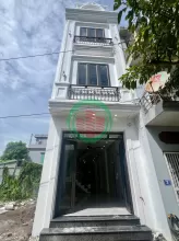 Bán Nhà Mới Xây Độc Lập 3 Tầng – Ô Tô Đỗ Cửa – Phú Xá, Đông Hải, Hải Phòng