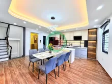 Bán Nhà PHÂN LÔ Ô TÔ ĐỖ CỬA 77m2 giá 13.5 tỷ Phố Văn Phú Hà Đông