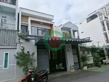 BÁN NHÀ PHỐ 3 TẦNG HẺM XE HƠI QUAY ĐẦU NGAY TRUNG TÂM Q7