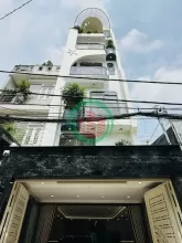 Bán Nhà Phố 6Tầng Đường Số 43, 16,8 tỷ, 80m2, có thang máy, Tân Quy, Quận 7, HCM.