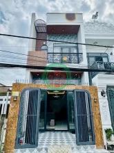 BÁN NHÀ PHƯỜNG 5 MỸ THO– GẦN TRẦN HƯNG ĐẠO – Ô TÔ 7 CHỖ VÀO TẬN NHÀ