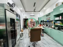 [BÁN NHÀ QUẬN 1] Mặt tiền VIP – lô góc – 5 tầng kinh doanh sầm uất •  Đường Đinh Công Tráng – diện tích 82m² – 5 tầng – 4/4.2m x 19m – giá 36 tỷ – Phường Tân Định – Quận 1 •  Nhà 1 trệt 3 lầu + sân thượng, 6 phòng đang cho thuê, mặt tiền kinh doanh, doanh